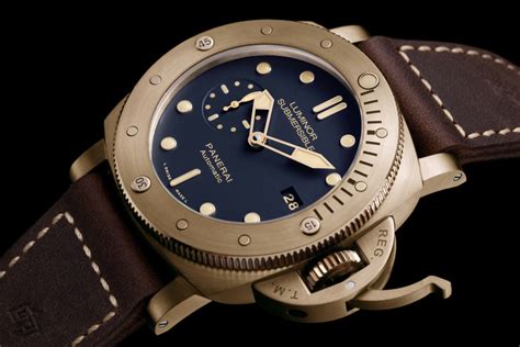 panerai luminor submersible wrist|panerai luminor 1950 3 days.